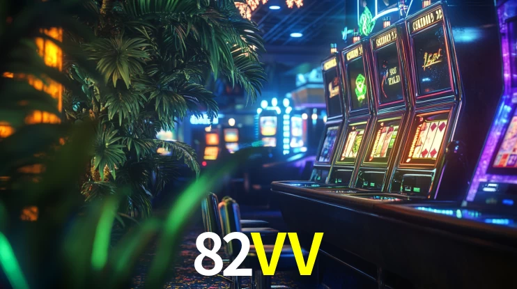 Melhores Jogos de Slots no 82VV 🍀
