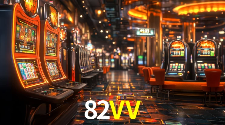 Melhores Jogos de Slots no 82VV 🍀